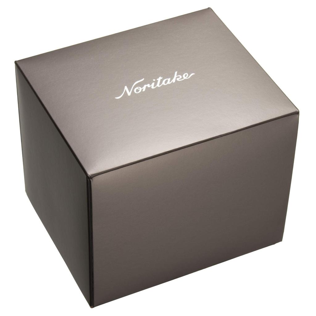 Noritake Cher Microwave and Dishwasher Fine Porcelain Mug, 420cc, Blanc, Safe, (Premium White), T94857/1655