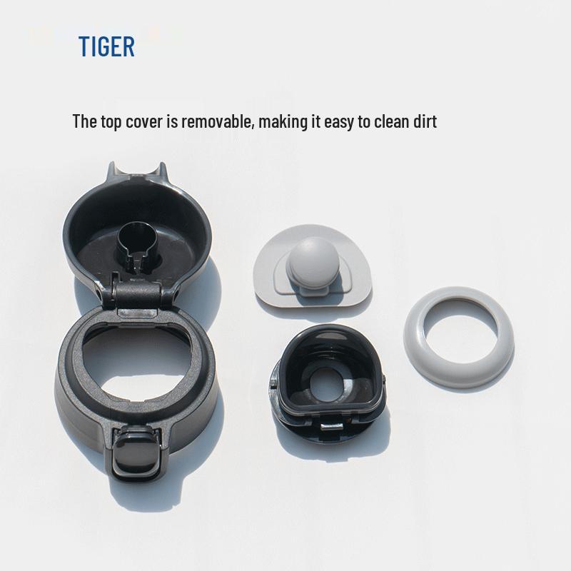 Tiger Brand Stainless Steel Vacuum Thermos