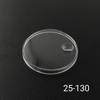 Used 25-130 Plastic Windshield Acrylic [Compatible With] Tudor Chronotime 9420-0/9421-0/9430-0/94210/94300 TUDOR External Product
