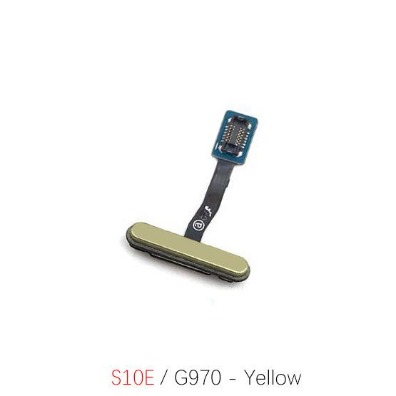 For Samsung S9 S9plus S10E G970 Fingerprint Sensor Flex Cable Replacement Parts