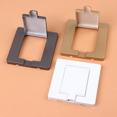 Cable Exit Hole Panel, 86-Type Cover Panel, Hole Blocking, Decorative Panel, Screw/Pasted To Cover Up Unsightly Parts