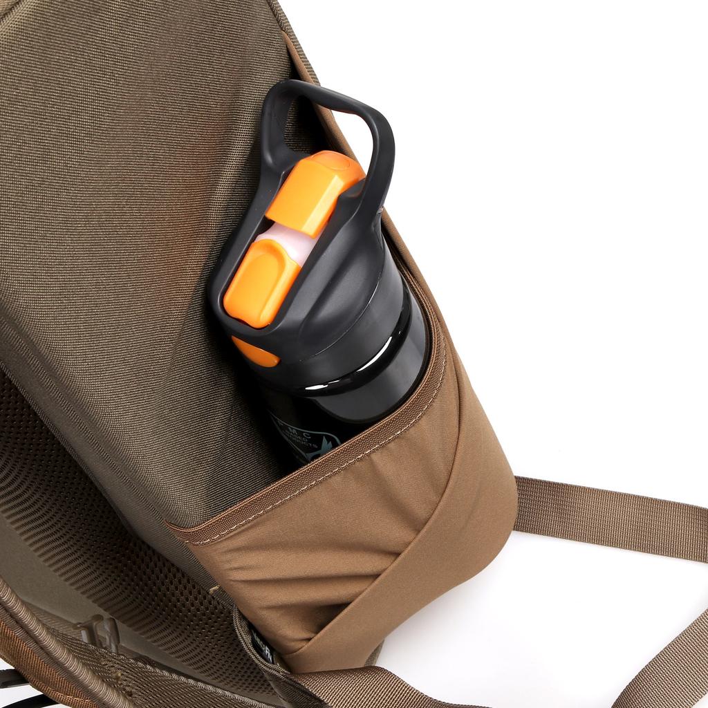 Vancefly Zaro Tactical Backpack Coyote-Stone Green