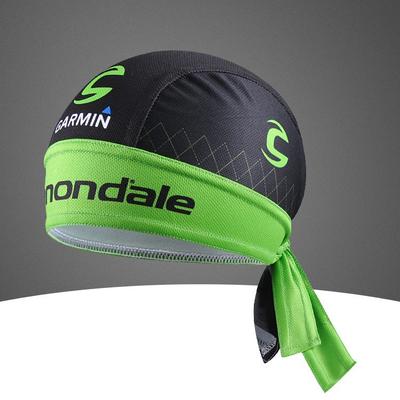 Czapki rowerowe z małej tkaniny dla mężczyzn i kobiet, chusty na głowę na wiosnę i lato, oddychające