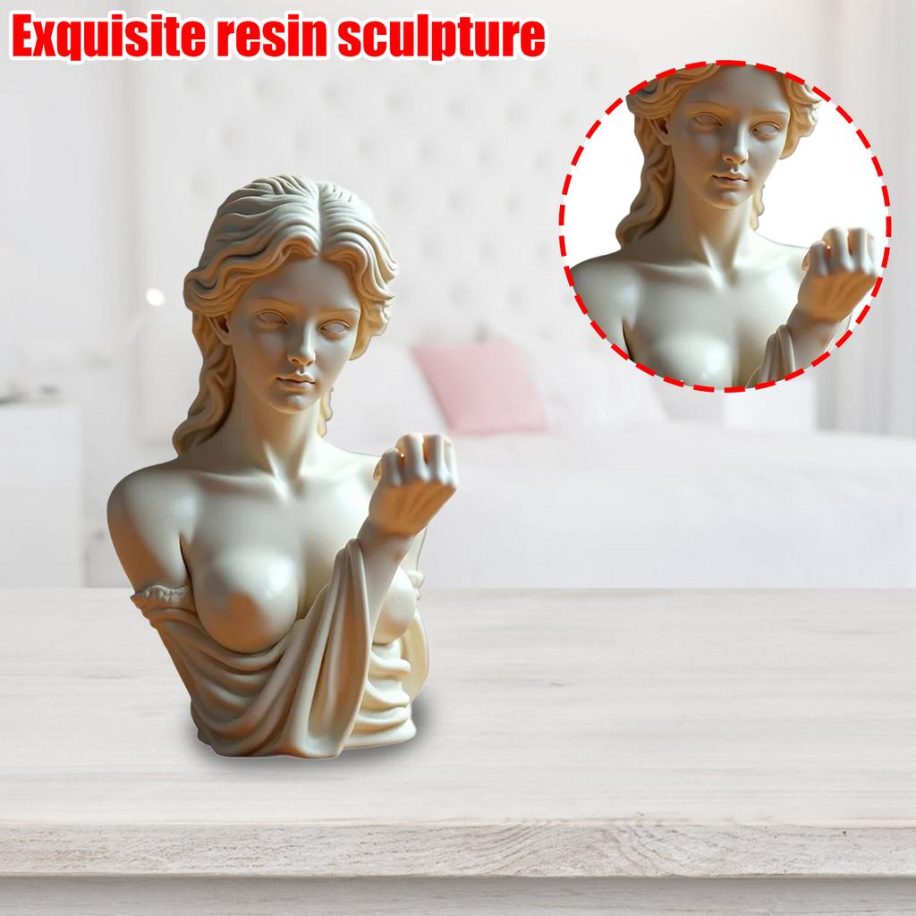 Unambiguous Christmas Statues: Wacky Statues, Art Decorations Suitable For Both Home And Settings, Are Rebellious Gifts For Both Women And Me