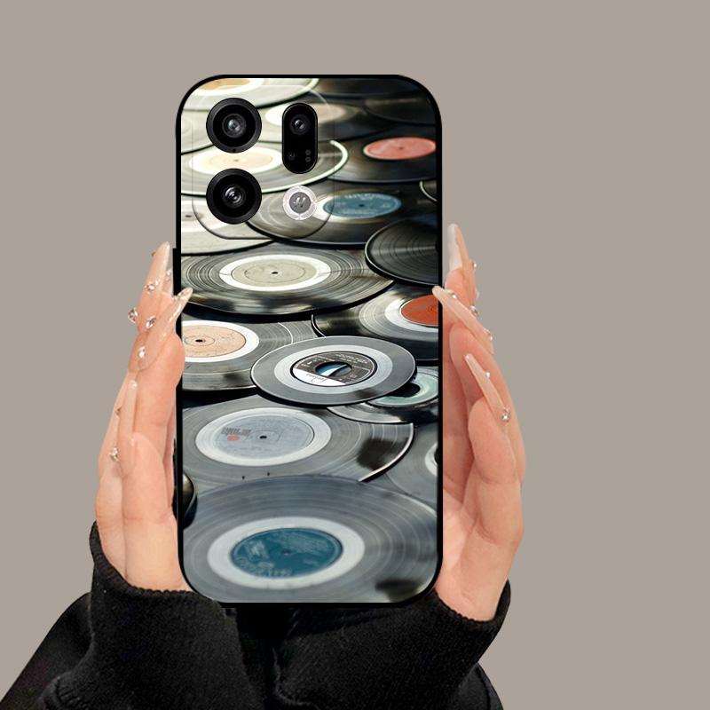 Case For Oppo Find X9 Pro FindX9 Silicone Soft TPU Phone Back Cover For OPPO Find X 9 X9Pro 5G Camera Protection Shell Coque
