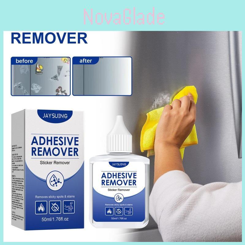 Jaysuing Multi-purpose Adhesive Remover For Automotive Cleaning Supplies