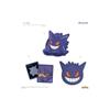 Gourmandies Pokemon Mobile Sticker Gengar PKE-19B