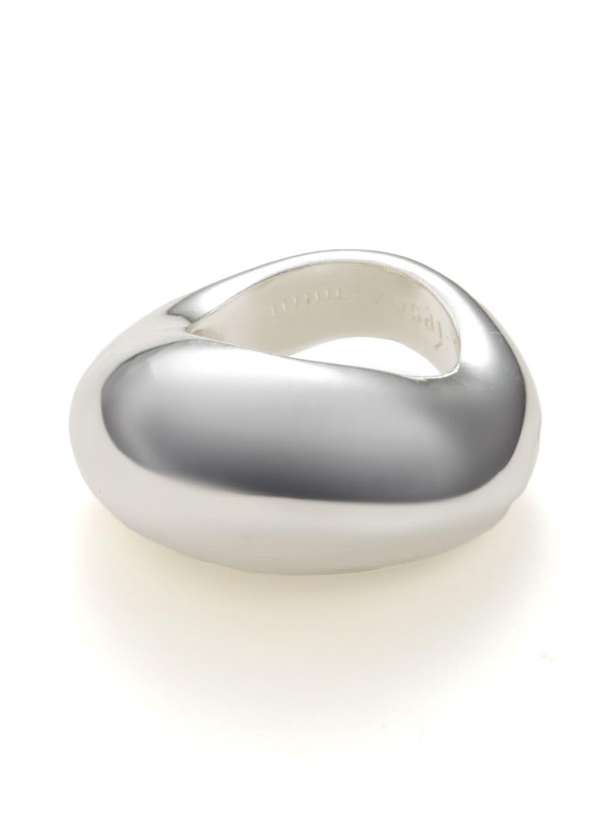 

IPSA Collaboration Volume Ball Ring 13WGA251303SLVF [Emi]