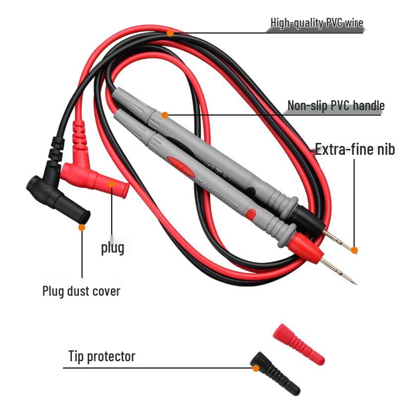 UOSU Industrial Grade Multimeter Test Leads