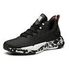 Anta Crazy 3 Low Top Basketballschuhe Herren Schwarz Weiß 11941607-4