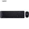 Logitech MK220 2.4G Wireless Keyboard and Mouse Combo