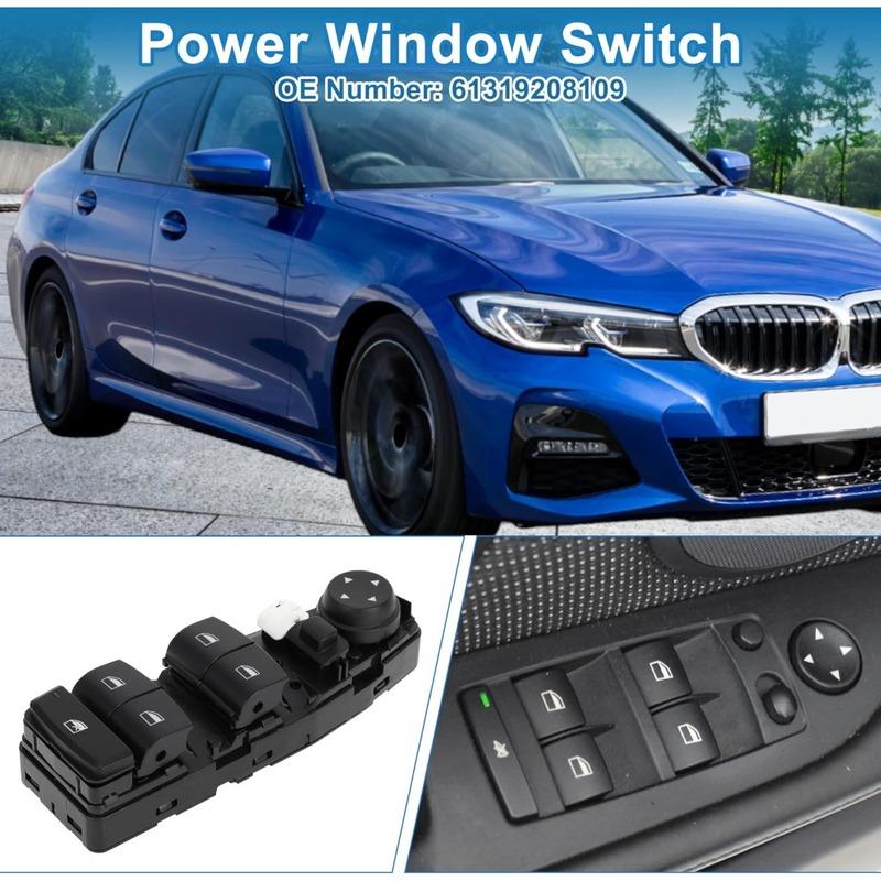 Window Control Switch for BMW F20 F45 F46 F30 F80 F31 F07 F10 F48 F25 F26 Left Sde Glass Lifter Regulator Button Car Accessories