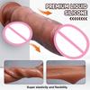 Soft Silicone Cock ring Condom Enlargement Dildo Penis Sleeve Realistic Penis Extender Adult Sex Toys for Men Condom Cock Sleeve