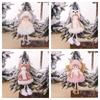 Creative Christmas Plush Angel Ornament For Children Cute Doll Gift For Christmas Tree Decoration