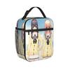You and Me and Her A Love Story Miyuki Aoi Merch Insulated Lunch Bags Food Boxes Portable Thermal Cooler Lunch Boxes