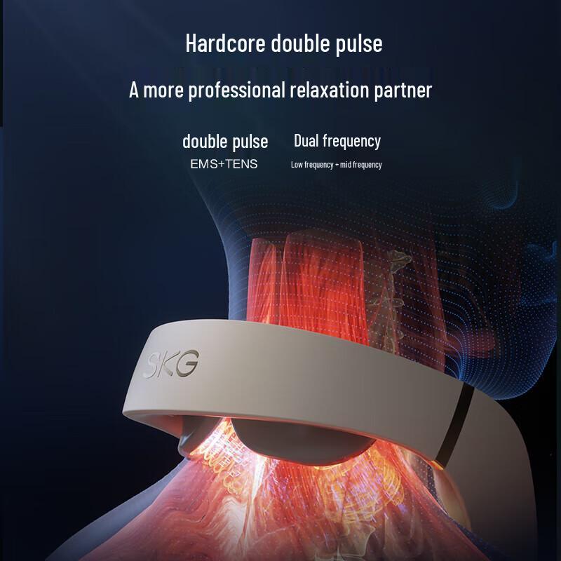 SKG Smart Neck Massager 4098 (3rd Gen)