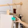 S-Shaped Pants Storage Rack Anti-Slip Trouser Rack Multifunctional Clothes Rack  for Home
