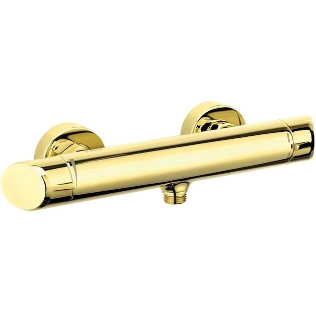 

Смеситель Deante Arnika gold