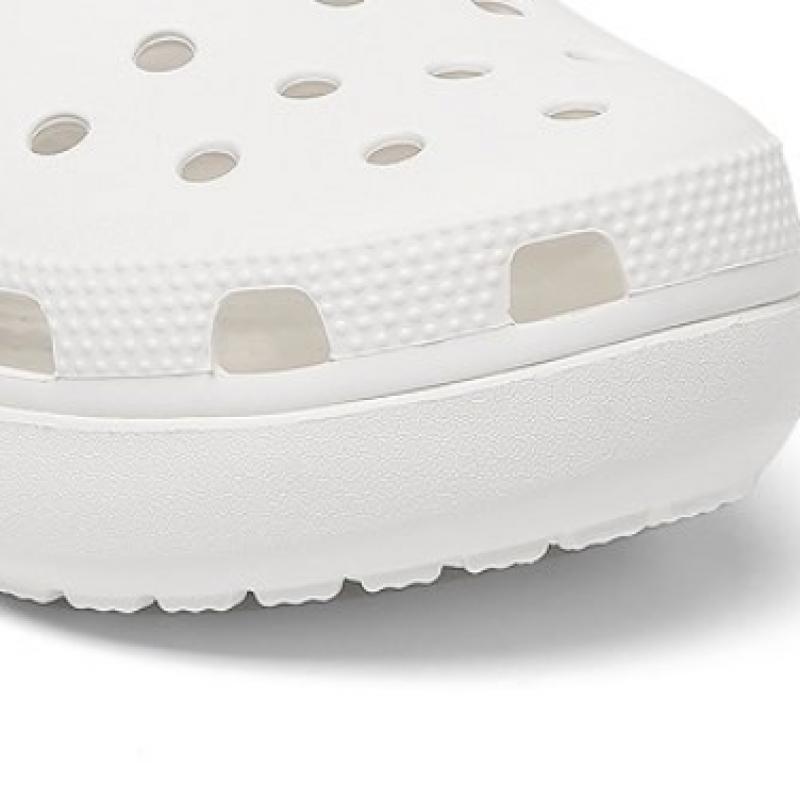 Crocs Classic Platform Clog Woman 206750 100