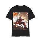 Deadpool T-Shirt | Marvel Antihero Tee| X men shirt XL