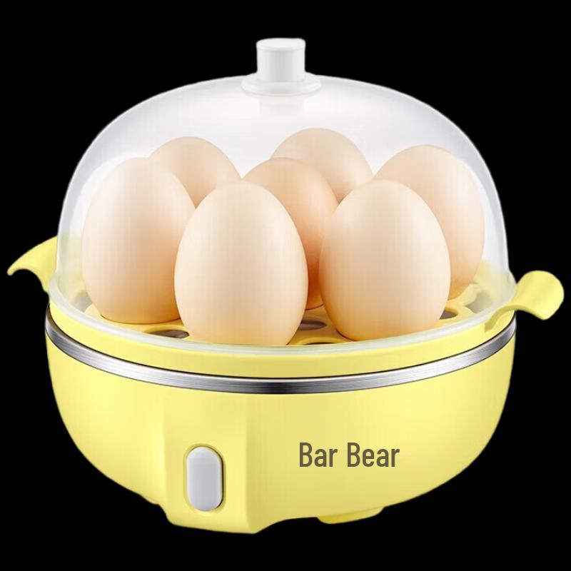 Bear Visual Electric Egg Cooker CN plug (adapter included)