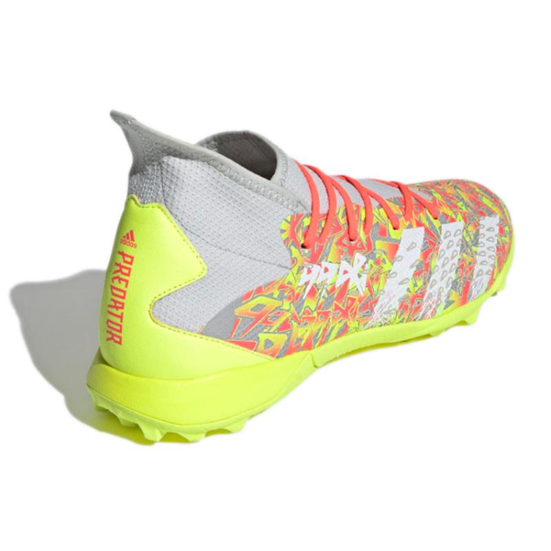 Adidas Predator Freak.3 Tf 'Demonscale Numbersup' Sneakers H01388