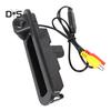 Online Car Accessories Auto Night Vision Trunk Handle Rear View Camera for Ford Focus 2012-2015
