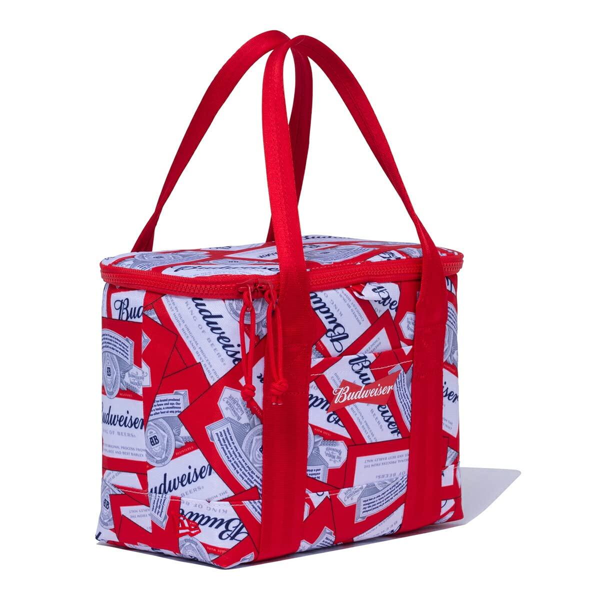 

Новая эра Гольф Сумка-тоут M Ins Budweiser