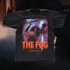 The Fog (1981) Horror Movie T-Shirt – John Carpenter Film Tee, Vintage 80s