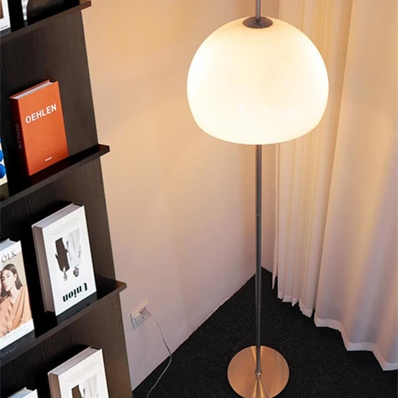 Oeny Vintage Glass Table Lamp