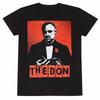 The Godfather The Godfather The Don Merchandise Tshirt Mlxl2xl New