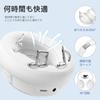 BERIBES Bluetooth Headphones, 65-Hour Playback, 6 EQ Modes, Wireless Headphones, Bluetooth 6.0, Weighing Only 180g, Comfortable Fit, Built-in