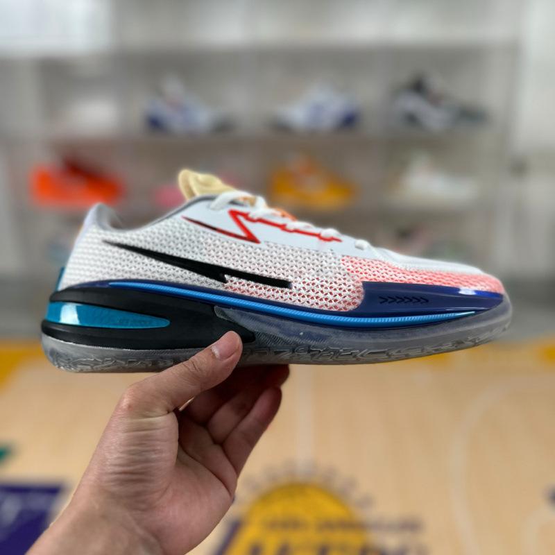Pure original G. T Cut 1 actual combat sneakers outdoor torsion-resistant wear-resistant basketball shoes men's daily casual shoes sports shoes