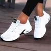 Women Outdoor Breathable Comfortable Athletic Sport Shoes Lightweight Mesh Sneakers