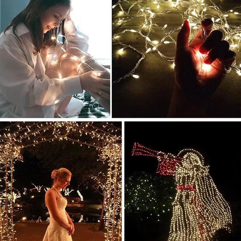LED Outdoor Waterproof Decorative String Lights