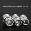 1/2inch Socket Adapter Square Drive Hex Holder Electric Ratchet Wrench Adapter