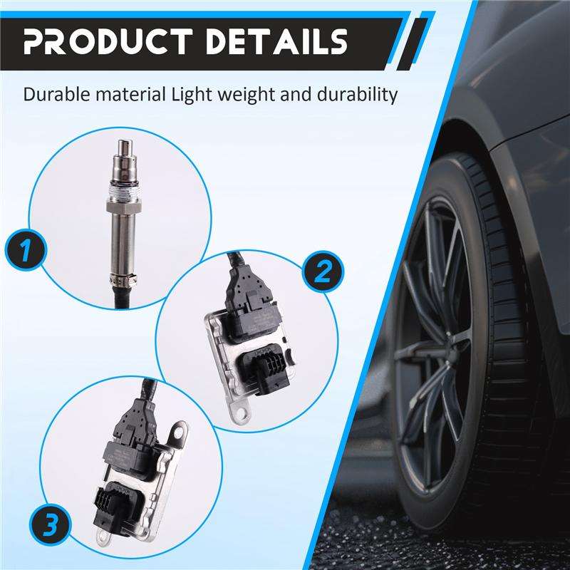 For Great Wall Cannon 2.0 Diesel 3611103XPW01A Nox Sensor Replacement Part For GW4D20M