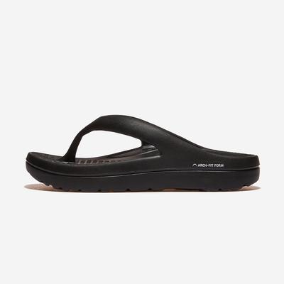 [AKIII CLASSIC] Arch-Fit Foam Flip Flops [AKAOMUP01] [Shipped from Korea] 100% Authentic