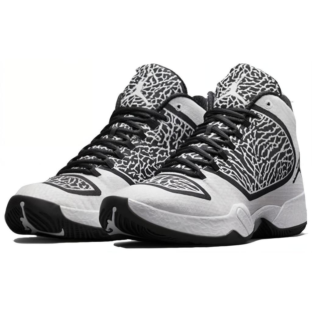 Jordan XX9 Black Black White 695515-070