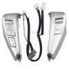STEERING WHEEL CRUISE CONTROL BLUETOOTH SWITCH WITH CABLE for NISSAN TIIDA SENTRA SUNNY Livina ALMERA CUBE VERSA NOTE 13-15