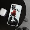 Gorillaz Anime Phone Case Cover for iPhone 18 11 12 13 Mini 14 15 Plus 16 Pro Max 17 Air 7 8 + SE Art Customized Fundas 11 12 13 Mi
