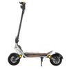 Kukirin A1 Electric Scooter: 10-inch 800W motor, dual disc brakes, 48V 13AH, foldable, top speed 45 km/h, full shock absorption