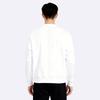 Under Armour Solid Knit Crew Neck Casual Sport Sweatshirt Men Tops White 1377172-100