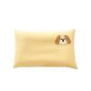 Breathable Single Pillowcase Pure Cotton Pillowslip Cartoon Dog Pattern Student Pillowcase  Bedroom