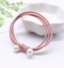 Triple Pearl Elastic Hair Tie - High Elasticity Headband