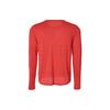 Nike Dri-FIT Miler Long Sleeve Running Top Men Tops University-Red CU5990-657