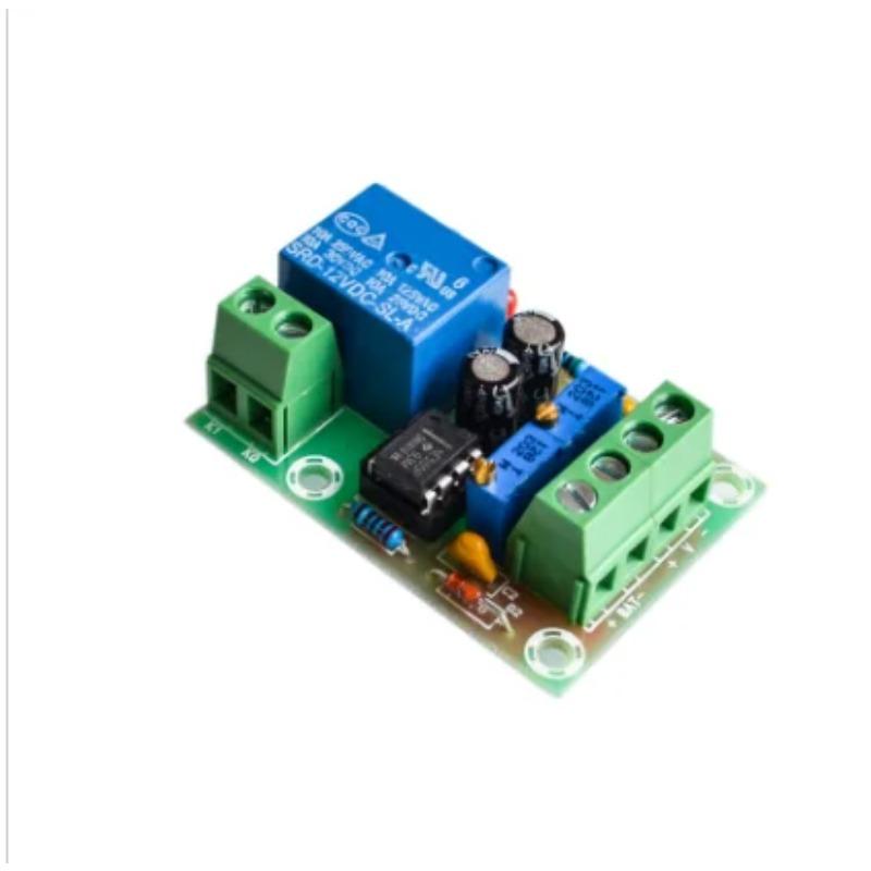 

1PCS XH-M601 Intelligent Charger Power Control Panel Automatic Charging Power 12V Battery Charging Control Board For Diy Kit