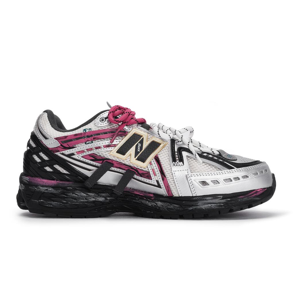 New Balance 1906 Abrasion Resistant Low Top Running Shoes Men's Fuchsia Silver M1906AD(Team80-S-BOX)