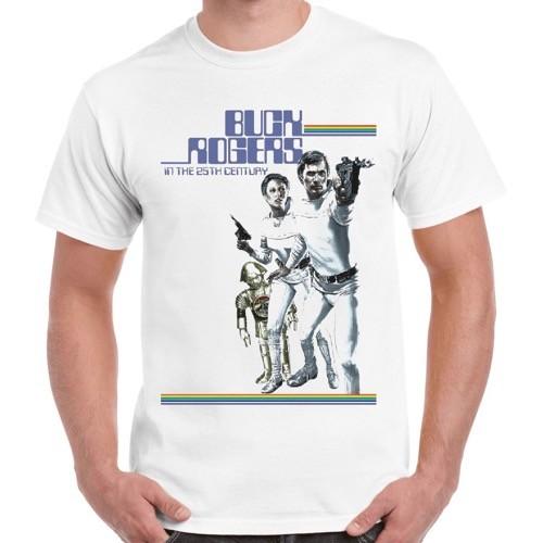 

Buck Rogers in The 25TH Century TV Cool Vintage Unisex Ideal Gift T Shirt 2156 4XL
