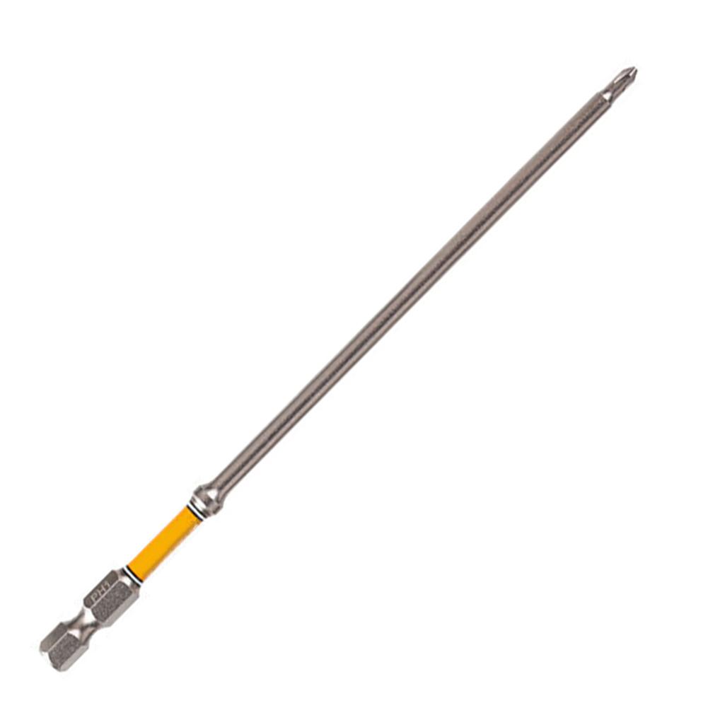 Electric Screwdriver Bit PH2 1pc 14 Hex Shank for Compatible Electric Tools